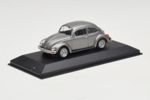 Volkswagen 1200 Grey Metallic Minichamps 1:43 400057101 Metall – Bild 2 von 4