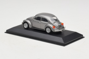 Volkswagen 1200 Grey Metallic Minichamps 1:43 400057101 Metall – Bild 3 von 4