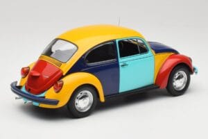 Volkswagen 1200 Harlekin Minichamps 1:18 150057102 Metall – Bild 3 von 8