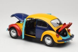 Volkswagen 1200 Harlekin Minichamps 1:18 150057102 Metall – Bild 5 von 8