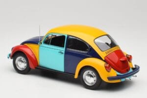 Volkswagen 1200 Harlekin Minichamps 1:18 150057102 Metall – Bild 7 von 8