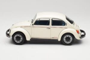 Volkswagen 1200 Jeans Käfer Weiss Minichamps 1:18 150057101 Metall – Bild 4 von 8