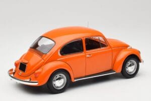 Volkswagen 1200 Orange Minichamps 1:18 150058101 Metall – Bild 3 von 8