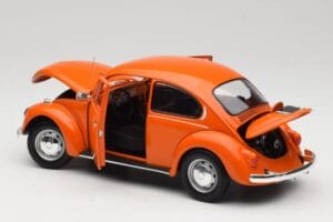 Volkswagen 1200 Orange Minichamps 1:18 150058101 Metall – Bild 5 von 8