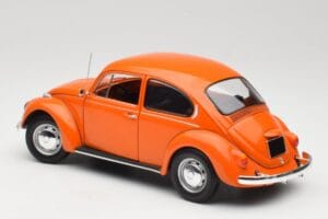 Volkswagen 1200 Orange Minichamps 1:18 150058101 Metall – Bild 7 von 8
