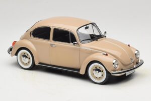 Volkswagen 1303 Sahara Beige Norev 1:18 188537 Metall – Bild 4 von 6