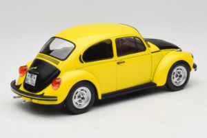 Volkswagen 1303 Gelb & Schwarz Norev 1:18 188536 Metall – Bild 2 von 6