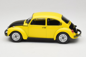 Volkswagen 1303 Gelb & Schwarz Norev 1:18 188536 Metall – Bild 3 von 6