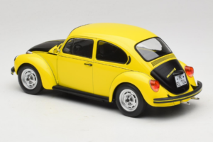 Volkswagen 1303 Gelb & Schwarz Norev 1:18 188536 Metall – Bild 5 von 6