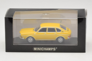 Volkswagen 411 Gelb Minichamps 1:43 VW005 Metall – Bild 4 von 4