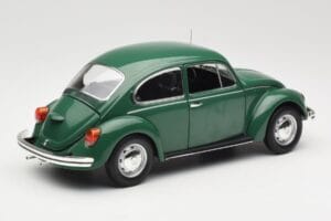 Volkswagen Beetle 1200 Grün Minichamps 1:18 150057105 Metall – Bild 3 von 8