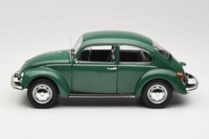 Volkswagen Beetle 1200 Grün Minichamps 1:18 150057105 Metall – Bild 4 von 8