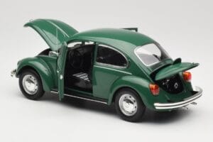 Volkswagen Beetle 1200 Grün Minichamps 1:18 150057105 Metall – Bild 5 von 8