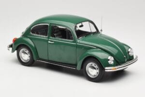 Volkswagen Beetle 1200 Grün Minichamps 1:18 150057105 Metall – Bild 6 von 8