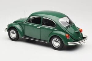 Volkswagen Beetle 1200 Grün Minichamps 1:18 150057105 Metall – Bild 7 von 8