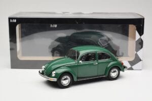 Volkswagen Beetle 1200 Grün Minichamps 1:18 150057105 Metall – Bild 8 von 8