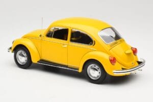 Volkswagen Beetle 1200 Gelb Minichamps 1:18 150057106 Metall – Bild 7 von 8