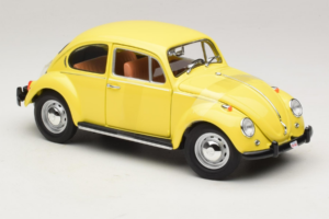 Volkswagen Beetle Emma's Car Once Upon a Time GreenLight 1:18 12993 Metall – Bild 4 von 6