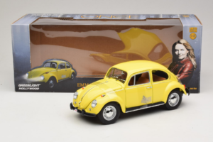 Volkswagen Beetle Emma's Car Once Upon a Time GreenLight 1:18 12993 Metall – Bild 6 von 6