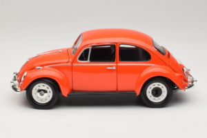 Volkswagen Beetle Orange Gremlins Movie Greenlight 1:18 12985 Metall – Bild 4 von 8