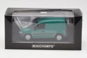 Volkswagen Caddy 2K Grün Minichamps 1:43 CADDY006 Metall – Bild 4 von 4