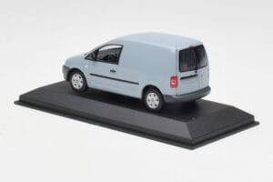 Volkswagen Caddy 2K Grau Minichamps 1:43 CADDY007 Metall – Bild 3 von 4