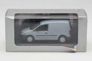 Volkswagen Caddy 2K Grau Minichamps 1:43 CADDY007 Metall – Bild 4 von 4