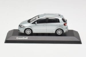 Volkswagen Cross Golf Mk5 Silber Minichamps 1:43 400054370 Metall