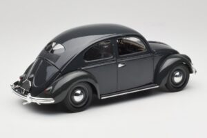Volkswagen Export Sedan Graugrün Solido 1:18 SVW001 Metall – Bild 3 von 8