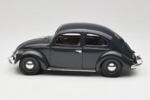 Volkswagen Export Sedan Graugrün Solido 1:18 SVW001 Metall – Bild 4 von 8
