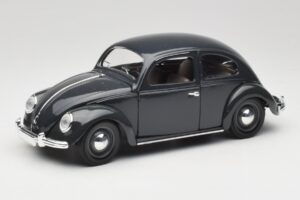 Volkswagen Export Sedan Graugrün Solido 1:18 SVW001 Metall