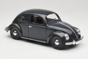 Volkswagen Export Sedan Graugrün Solido 1:18 SVW001 Metall – Bild 6 von 8