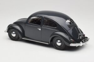Volkswagen Export Sedan Graugrün Solido 1:18 SVW001 Metall – Bild 7 von 8