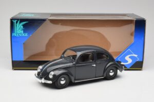Volkswagen Export Sedan Graugrün Solido 1:18 SVW001 Metall – Bild 8 von 8
