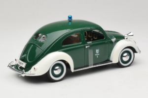 Volkswagen Export Sedan Police Maisto 1:18 56004 Metall – Bild 2 von 6