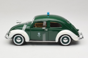 Volkswagen Export Sedan Police Maisto 1:18 56004 Metall – Bild 3 von 6
