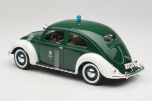 Volkswagen Export Sedan Police Maisto 1:18 56004 Metall – Bild 5 von 6