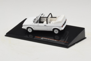 Volkswagen Golf Cabriolet Mk1 Weiss IXO 1:43 CLC590N Metall – Bild 3 von 4