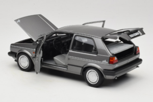 Volkswagen Golf Mk2 Champion Grau Metallic Norev 1:18 188564 Metall – Bild 5 von 8