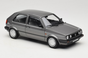 Volkswagen Golf Mk2 Champion Grau Metallic Norev 1:18 188564 Metall – Bild 6 von 8
