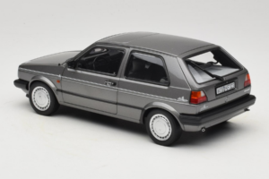 Volkswagen Golf Mk2 Champion Grau Metallic Norev 1:18 188564 Metall – Bild 7 von 8