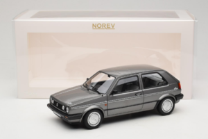 Volkswagen Golf Mk2 Champion Grau Metallic Norev 1:18 188564 Metall – Bild 8 von 8