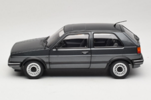 Volkswagen Golf Mk2 CL Grey Metallic Norev 1:18 188556 Metall – Bild 4 von 8