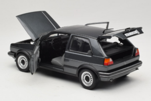 Volkswagen Golf Mk2 CL Grey Metallic Norev 1:18 188556 Metall – Bild 5 von 8