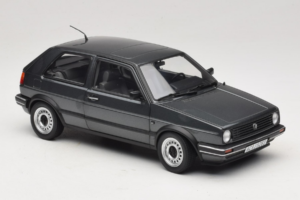 Volkswagen Golf Mk2 CL Grey Metallic Norev 1:18 188556 Metall – Bild 6 von 8