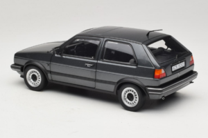Volkswagen Golf Mk2 CL Grey Metallic Norev 1:18 188556 Metall – Bild 7 von 8