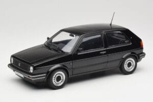 Volkswagen Golf CL Mk2 Schwarz Norev 1:18 188554 Metall