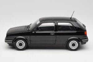 Volkswagen Golf CL Mk2 Schwarz Norev 1:18 188554 Metall – Bild 4 von 8