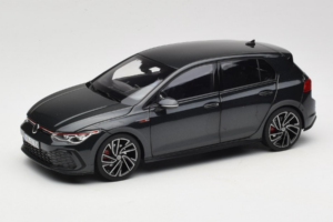 Volkswagen Golf GTI Mk8 Schwarz Metallic Norev 1:18 188591 Metall