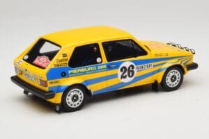 Volkswagen Golf GTI Mk1 Group 2 #26 P. Eklund / H-O. Hansson Volkswagen Motorsport Rally Monte Carlo 1980 Otto 1:18 OT1162 Re – Bild 2 von 6